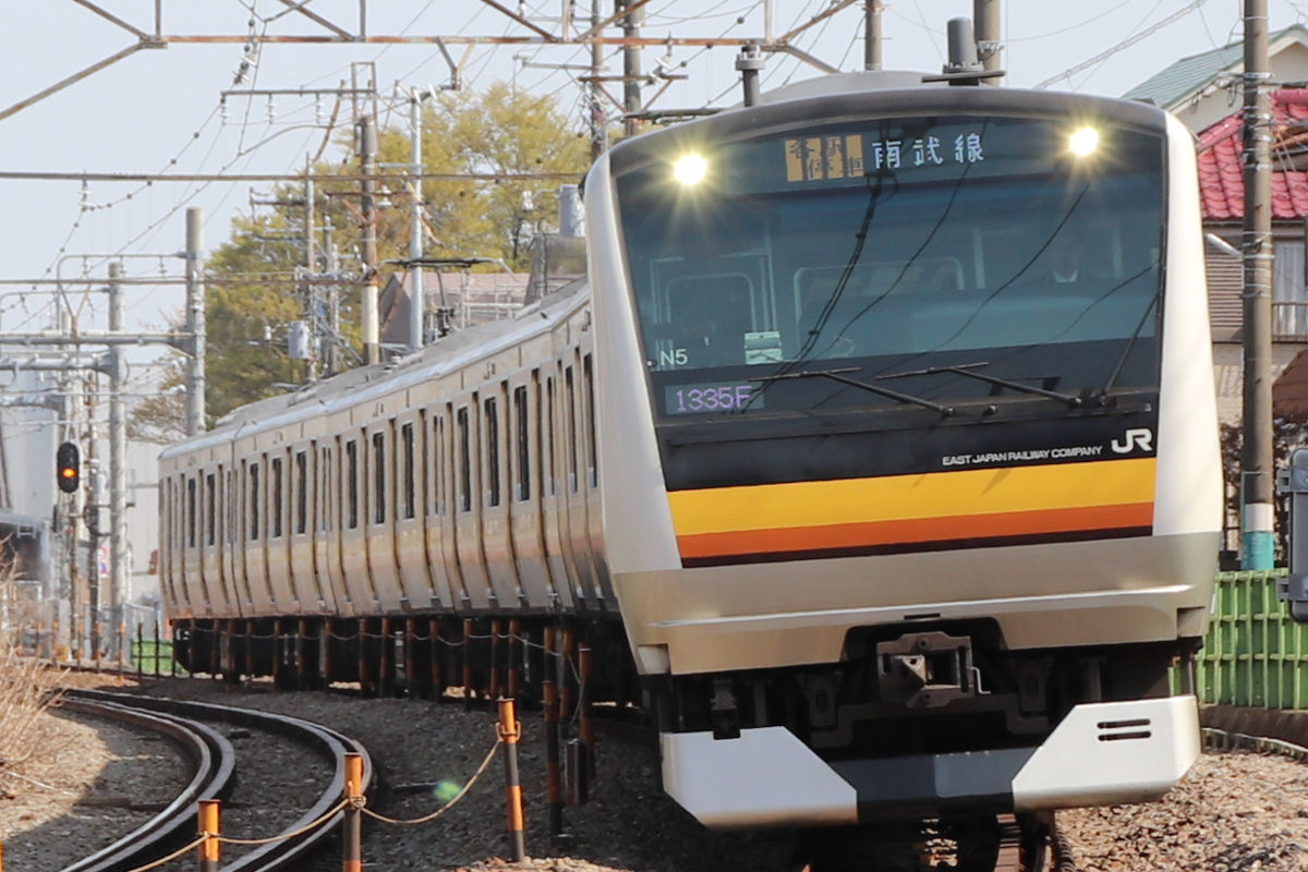 南武線 立川駅付近 矢川駅付近 連続立体化の機運高まるか 俺の居場所 まち記録サイト