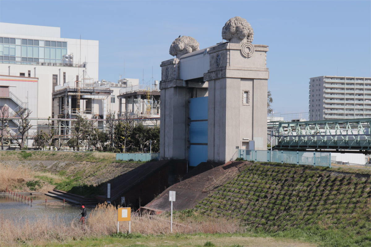 多摩川の治水を巡る旅 | 俺の居場所｜まちの観察サイト