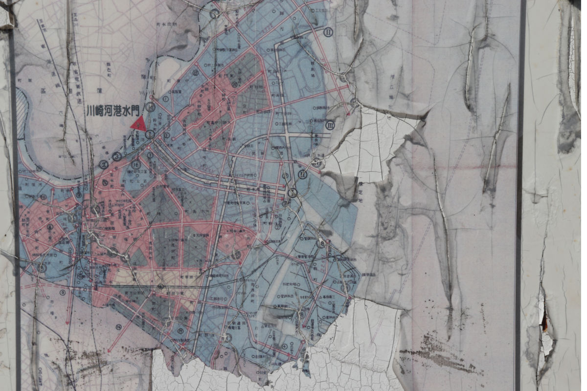 多摩川の治水を巡る旅 | 俺の居場所｜まちの観察サイト