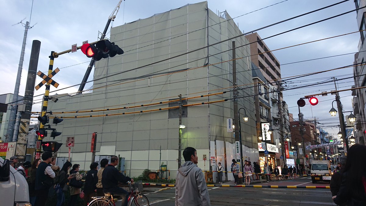 Jr南武線 稲田堤駅の橋上駅舎化工事 進行中 俺の居場所 まち記録サイト